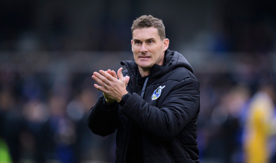 Matt Taylor has stepped away from managing Bristol Rovers indefinitely following a family emergency