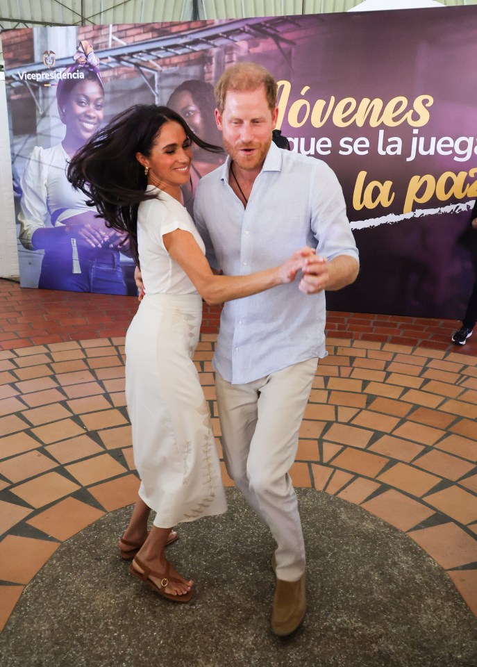 The Sussexes should unite for some good causes