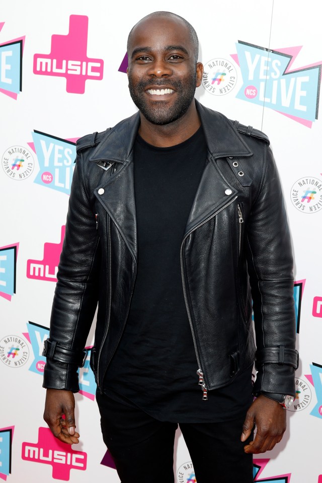 Radio DJ and former Strictly star Melvin Odoom has joined the show