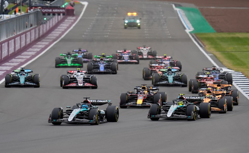 F1 have agreed a global brand deal with KitKat