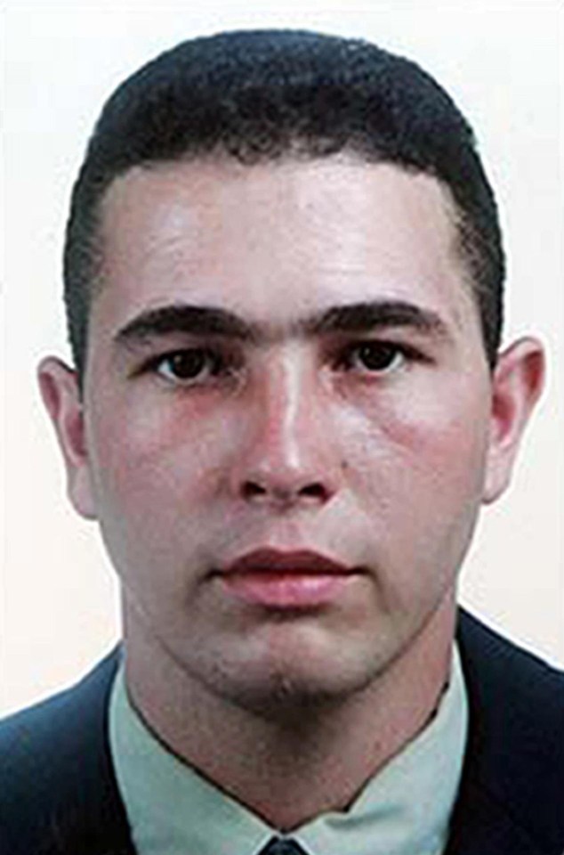 Brazilian electrician Jean Charles de Menezes