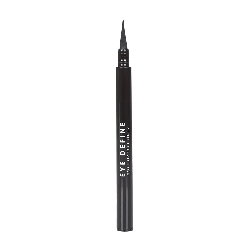 This liner stays put all day - and it's cheap as chips