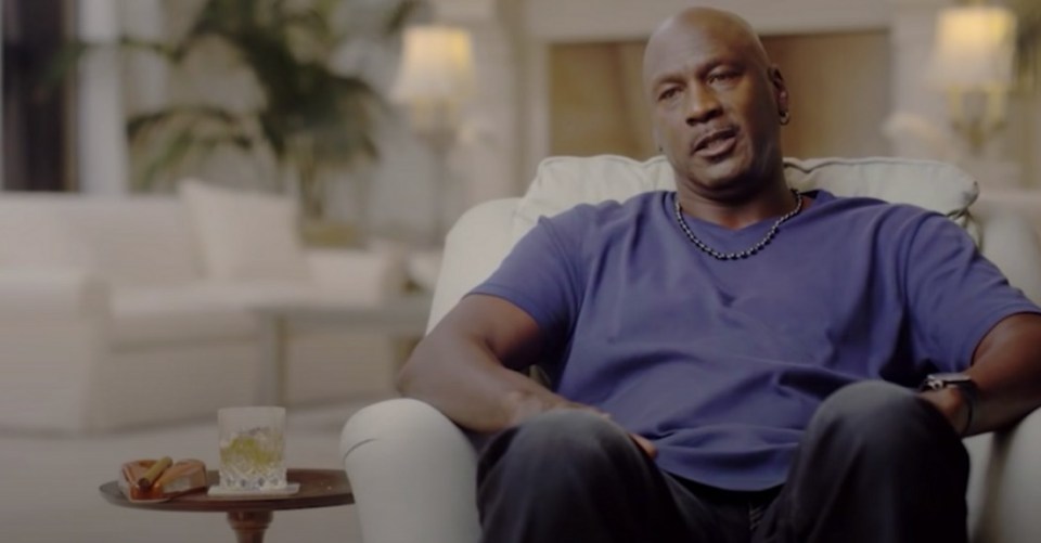 Tyson is working on a Michael Jordan Last Dance-style documentary on Netflix