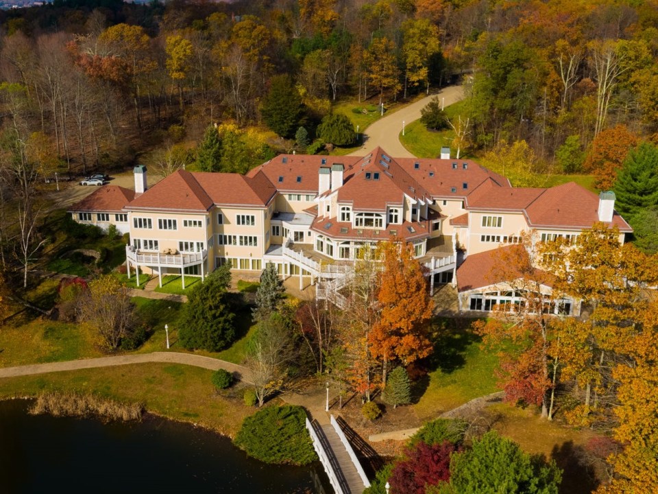 Iron Mike sold his 52-room Connecticut mansion to 50 Cent