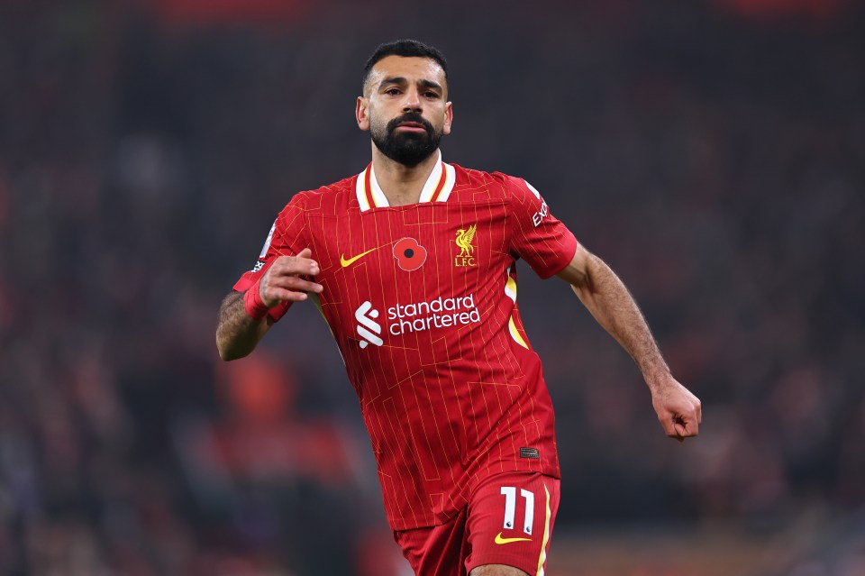 Haaland would earn £150k more than Mohamed Salah every week