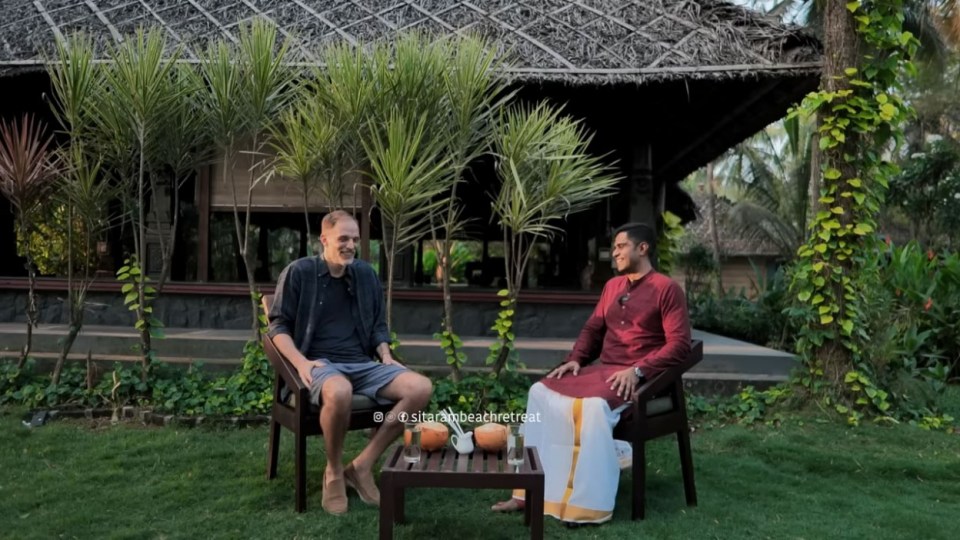 Tuchel spoke candidly to Dr Vignesh Devraj about his experience