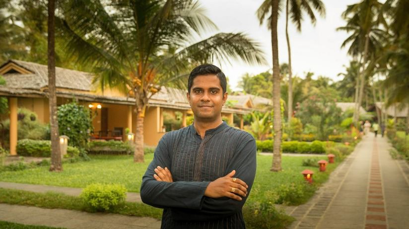 Guru Dr Vignesh Devraj worked with Tuchel at the Indian retreat