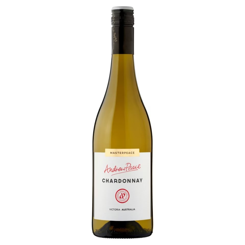 This cheeky Chardonnay from Australia is ripe and round with lashings of peach and melon