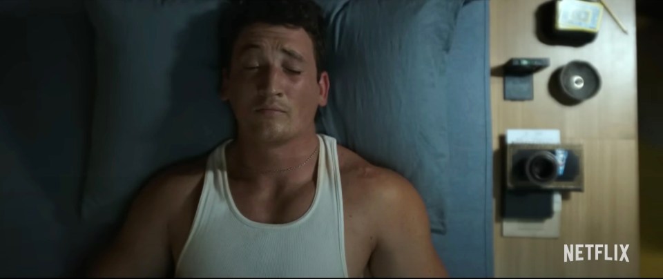 Spiderhead is a Netflix thriller featuring Miles Teller as an inmate in a futuristic prison