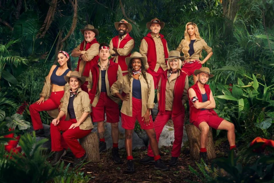 The 2024 series of I'm a Celeb kicked off on November 17, 2024