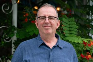  Rev Richard Coles is heading into the Jungle