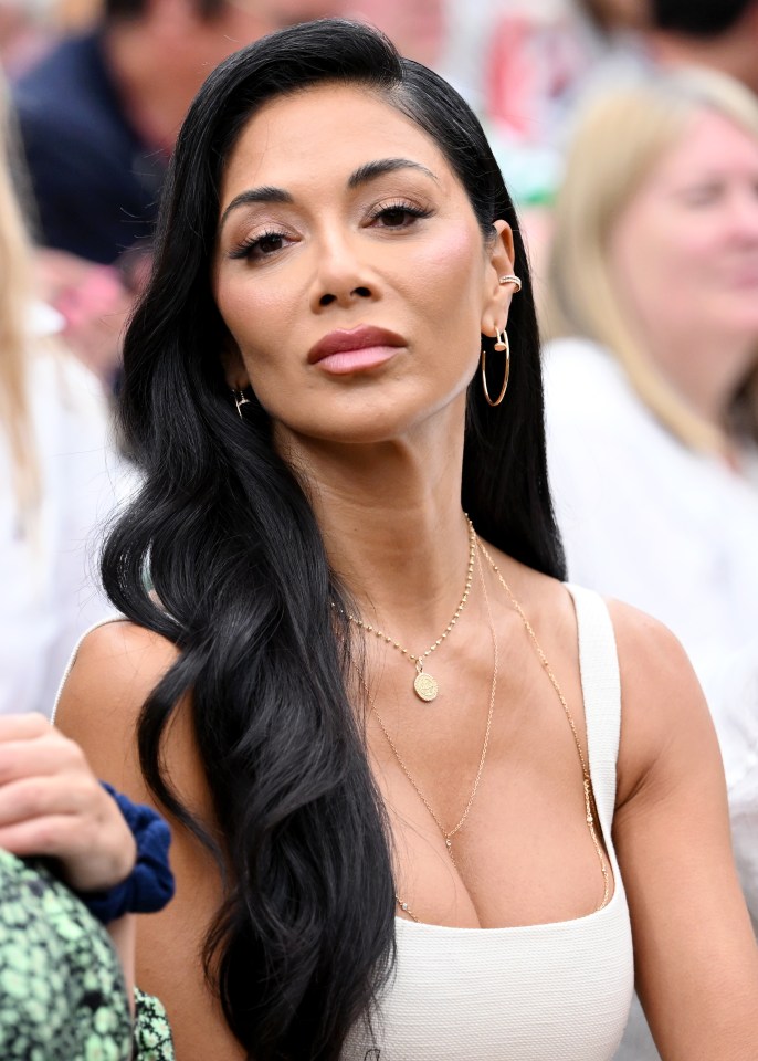 Nicole Scherzinger has issued a heartfelt apology following huge backlash to her recent Instagram comment