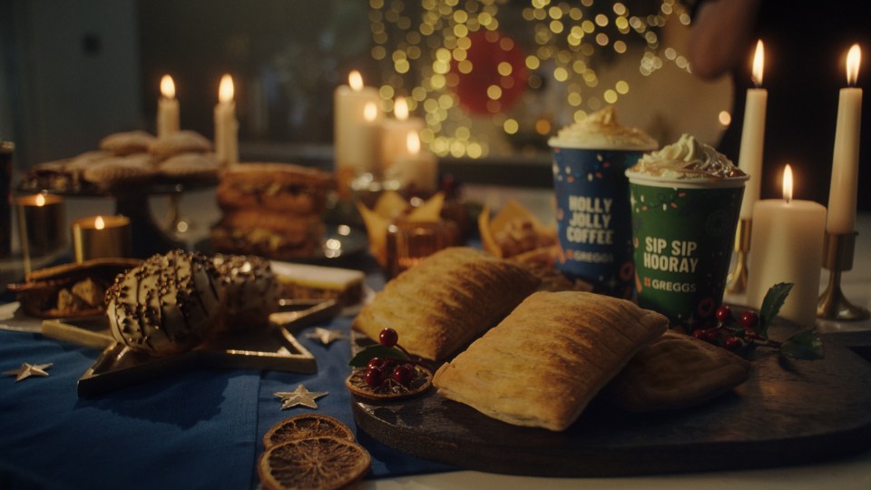 The Greggs Festive Bake has been duped by Aldi, leaving shoppers thrilled