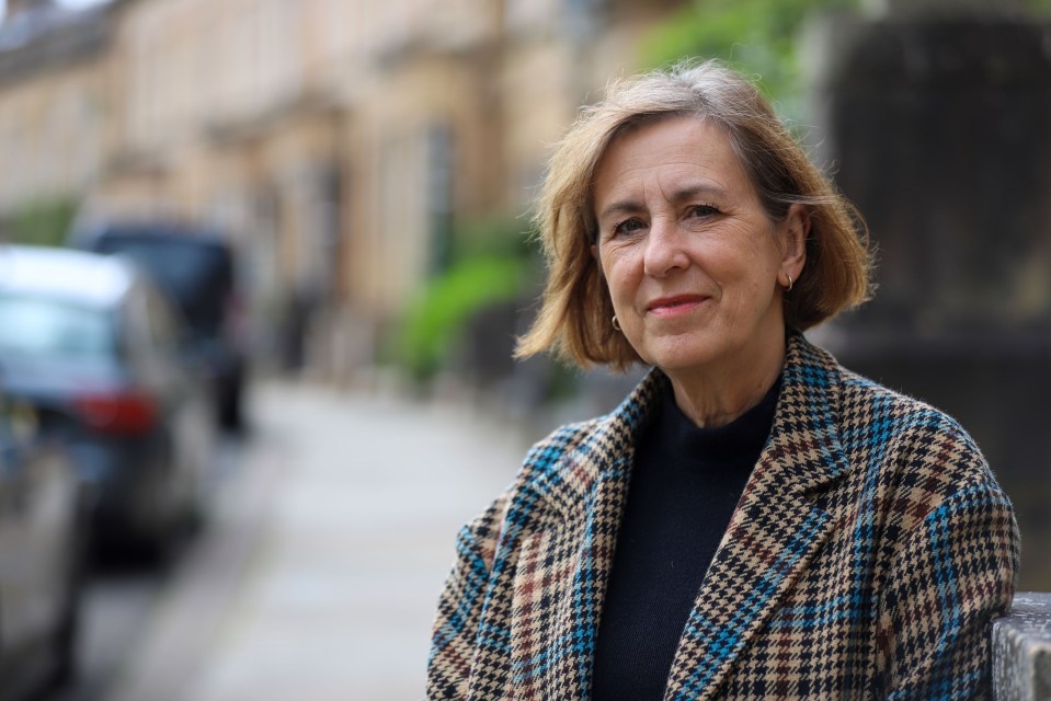 Former Newsnight presenter Kirsty Wark claims on two occasions Wallace told stories and jokes of a ‘sexualised nature’