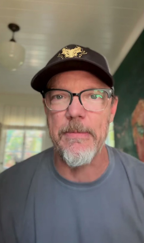 Matthew Lillard is having a resurgence after his acting career took a hit