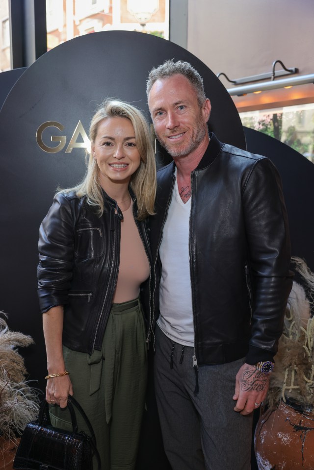 Ola - whose husband James Jordan also used to star on the series - said Pete 'messed up badly'