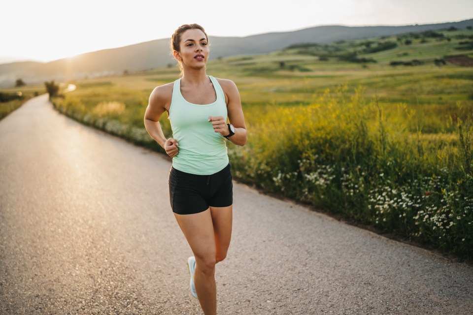 Going for a walk in nature could provide huge benefits