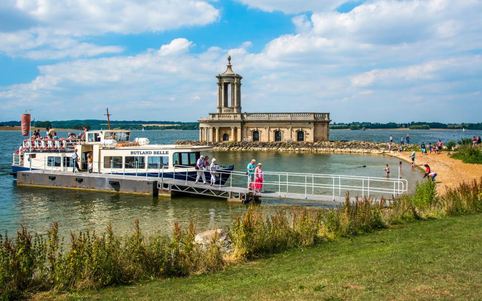 Rutland has been dubbed a more affordable alternative to the Cotswolds