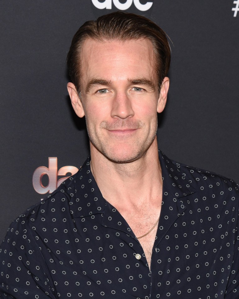 James Van Der Beek revealed that he got a vasectomy before his cancer diagnosis