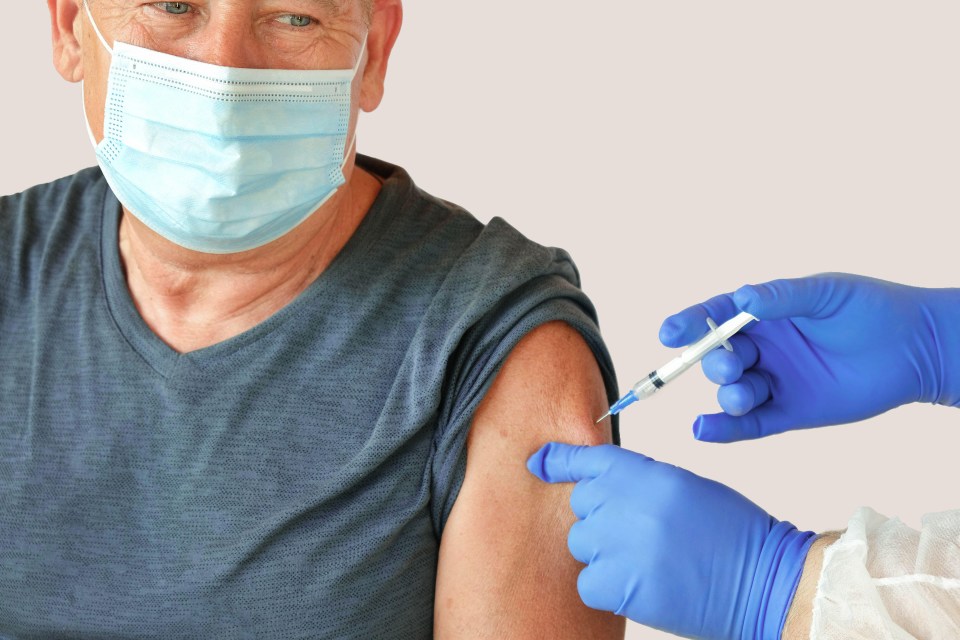 Vaccinations are currently being offered to help reduce the risk of spread