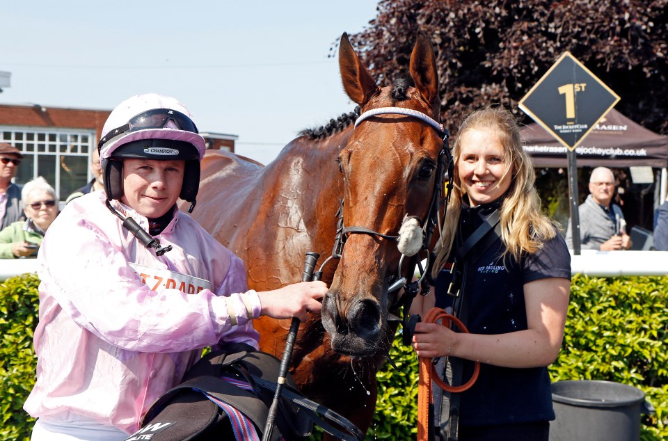 Whelan won The Malton Marquees Handicap Hurdle at Market Rasen last June for trainer Ben Pauling