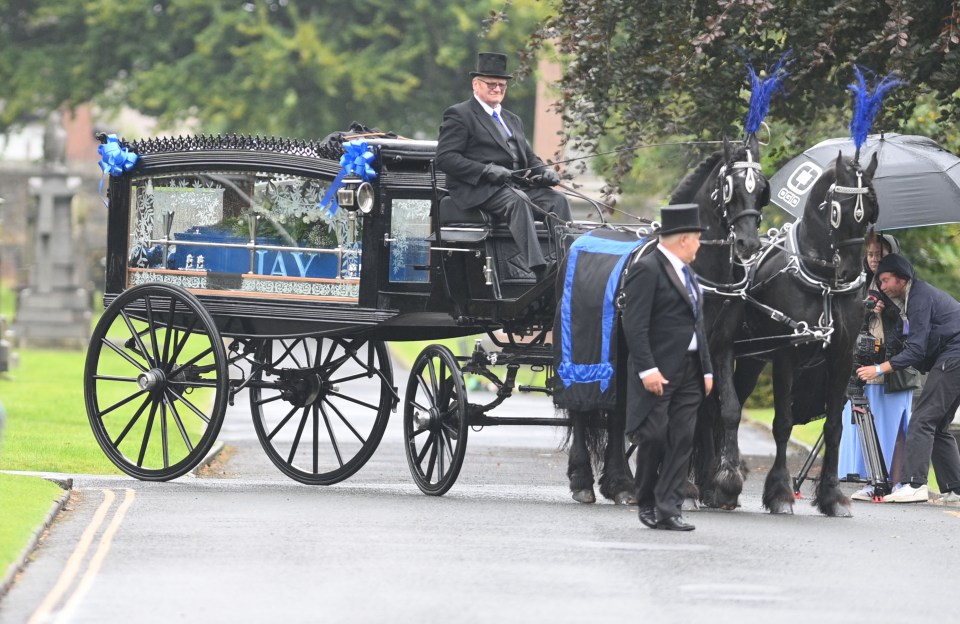 Debbie had paid tribute to her boy after he was found in Tenerife