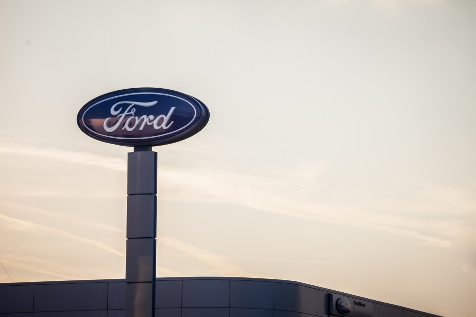 Ford is axing 800 UK jobs as part of wider European cuts