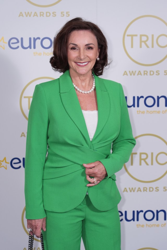 Strictly's Shirley Ballas hinted at her toyboy split weeks before the break up