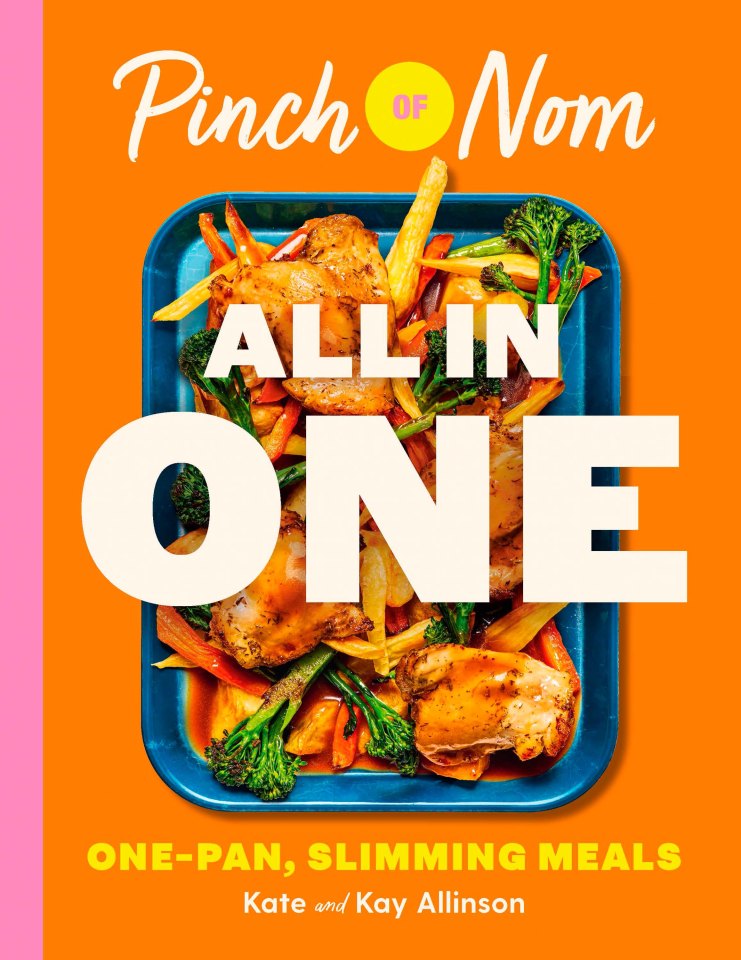 Pinch Of Nom's new cookbook is out now