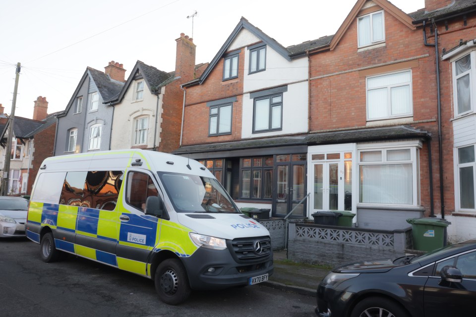 A man has been arrested on suspicion of murder