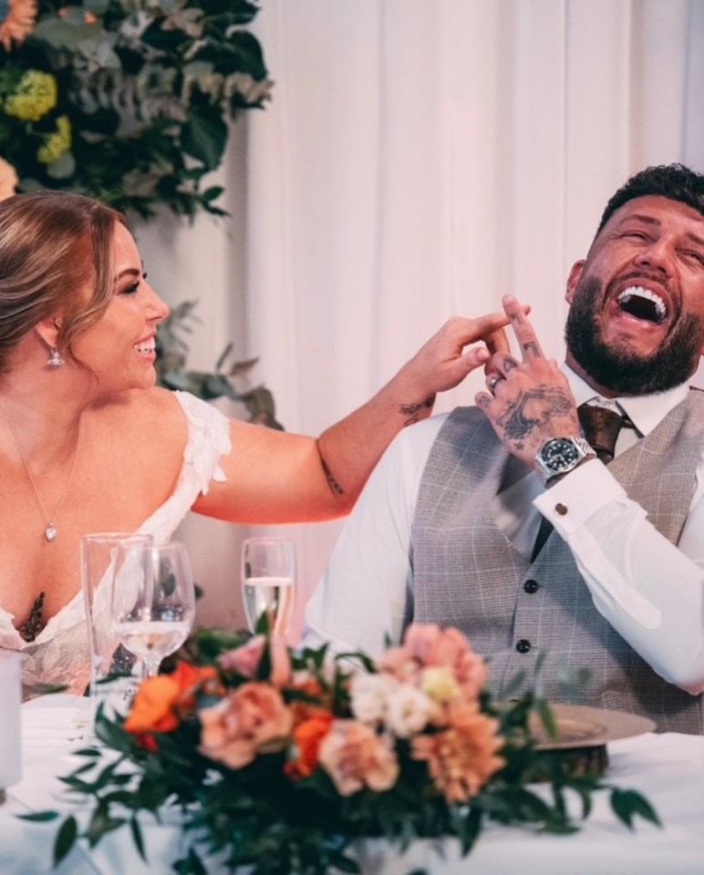 A Married At First Sight bride has ‘confirmed’ their marriage is over after selling her wedding dress for an ‘insane’ price on Vinted