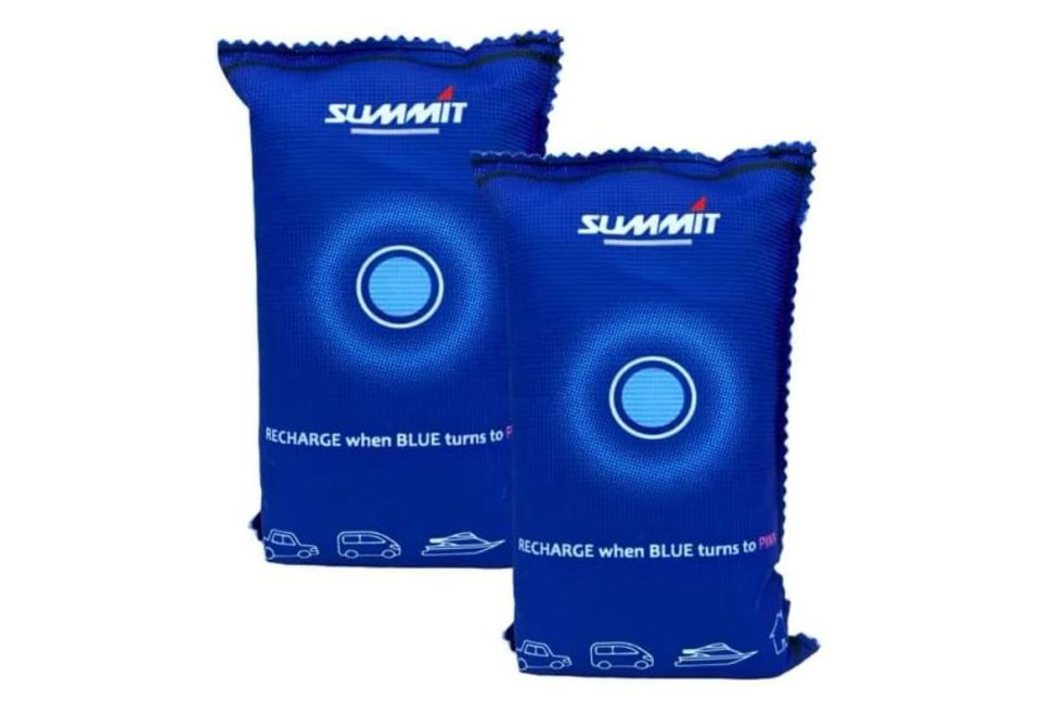 The Bag Silica Gel Moisture Damp Absorber Condensation Eliminatorcan be bought from Amazon