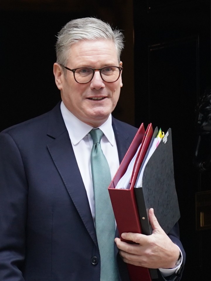 PM Sir Keir Starmer is entering the most perilous period yet of his short premiership