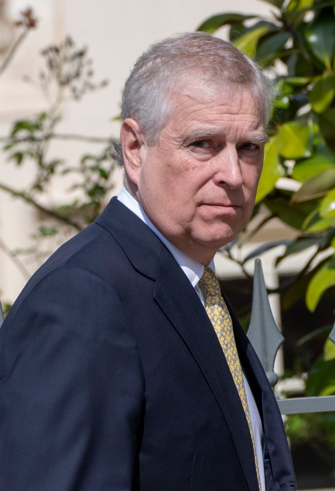 Prince Andrew is personally paying for a cut-price security deal to remain in his royal home — despite a bid by the King to push him out