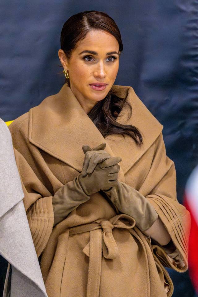 Meghan Markle is 'increasingly lonely' and is keen to get her pals on side