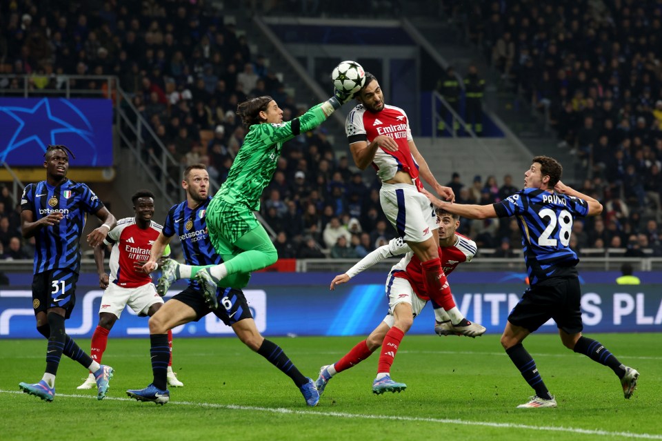 Mikel Merino was substituted at half-time after feeling 'groggy' from the collision