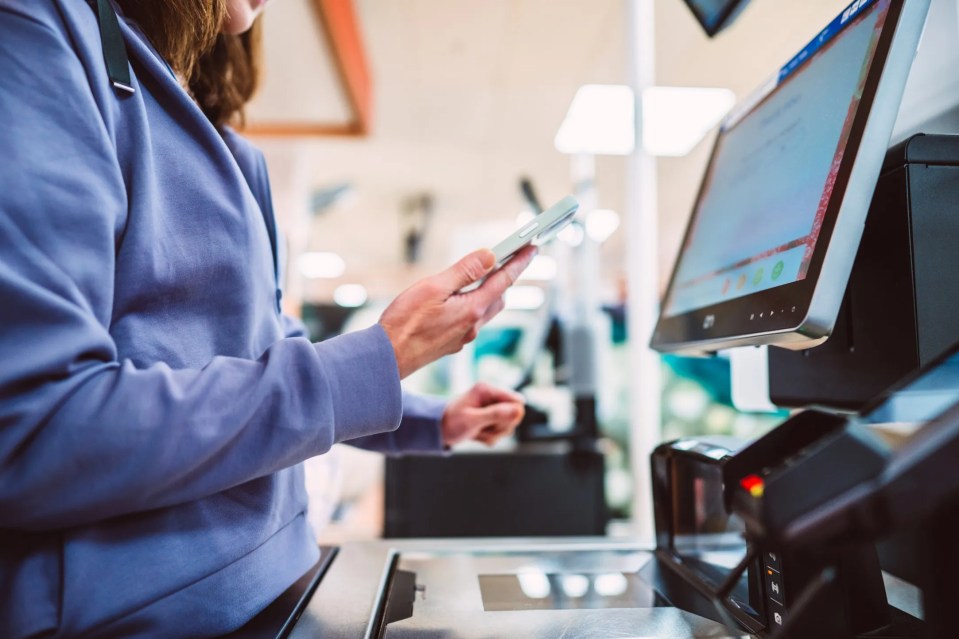 Self-checkouts can get mixed reviews from shoppers as some are not comfortable with scanning and packing their own groceries