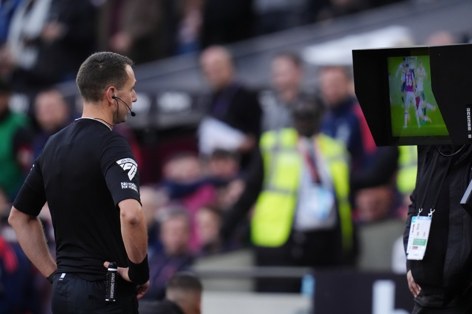 VAR have made just three mistakes from the first 100 Premier League matches of the season