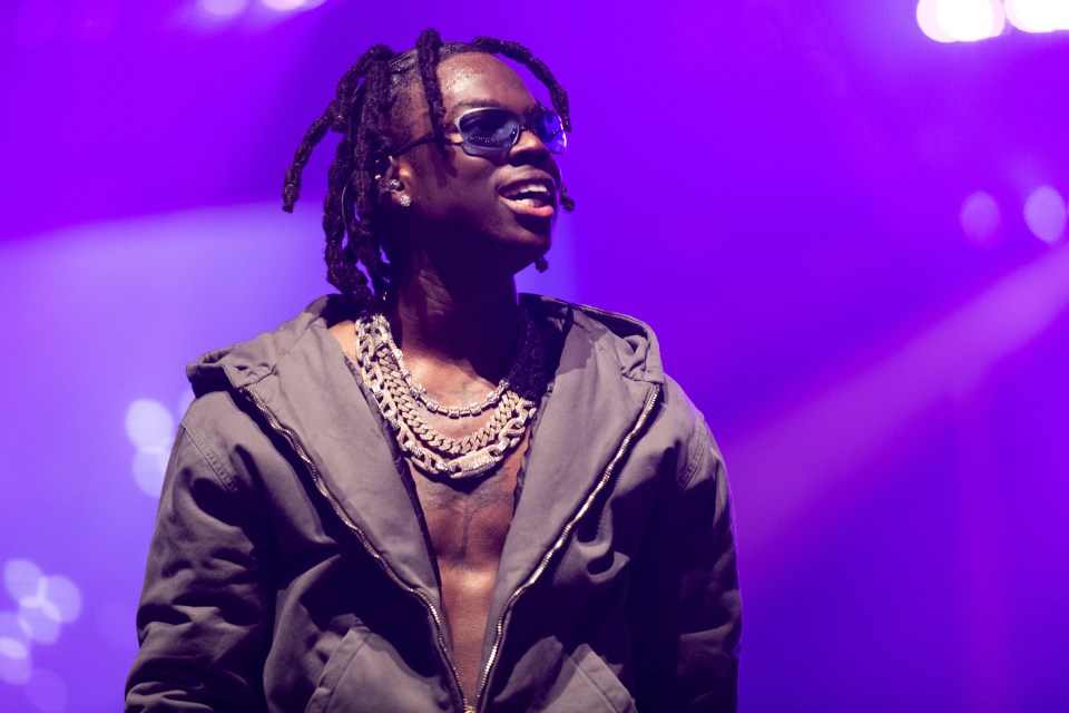 Rema rose to international fame when he collaborated with Selena Gomez in 2020