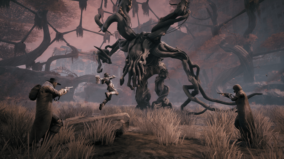 Remnant is a different take on the soulslike genre