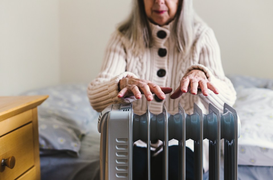 Thousands of struggling households are set to receive cash to help heat their homes as the cold snap takes hold