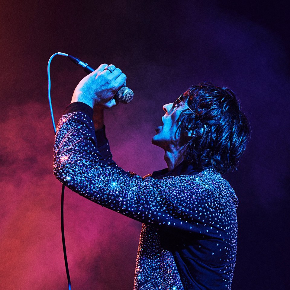 Richard Ashcroft provides the soundtrack for this year's ad