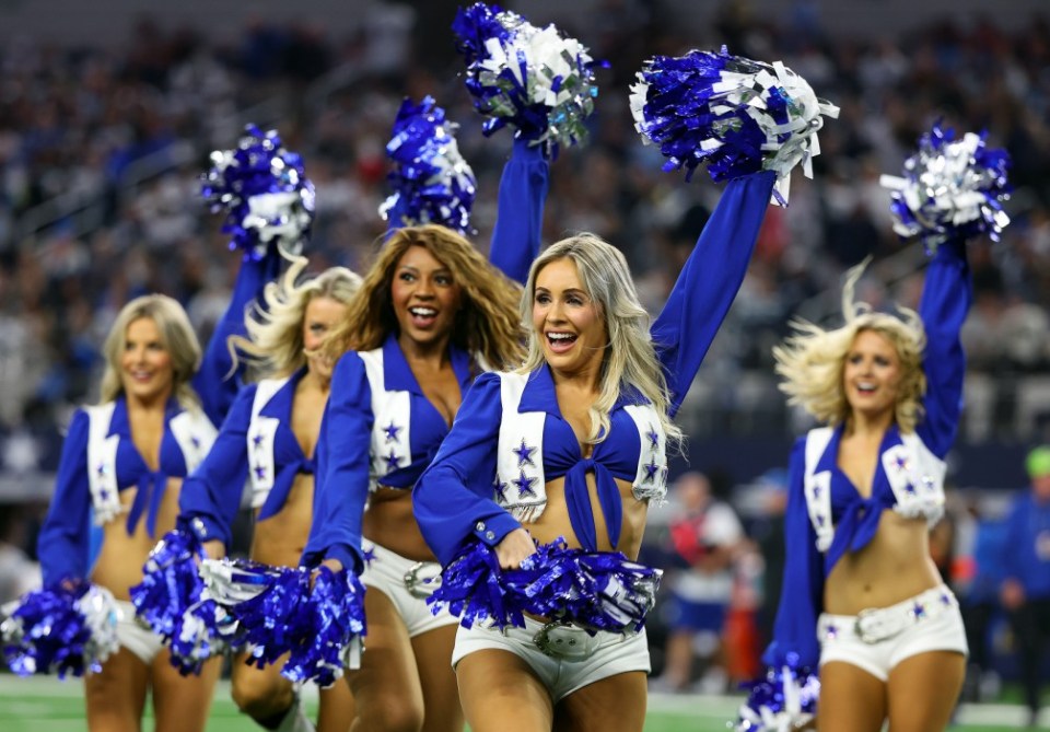 The docuseries following the Dallas Cowboys cheerleading squad has been renewed for a second season on Netflix