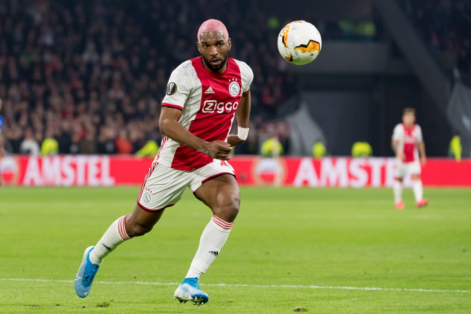 Babel enjoyed three spells with Ajax after graduating from the club's academy