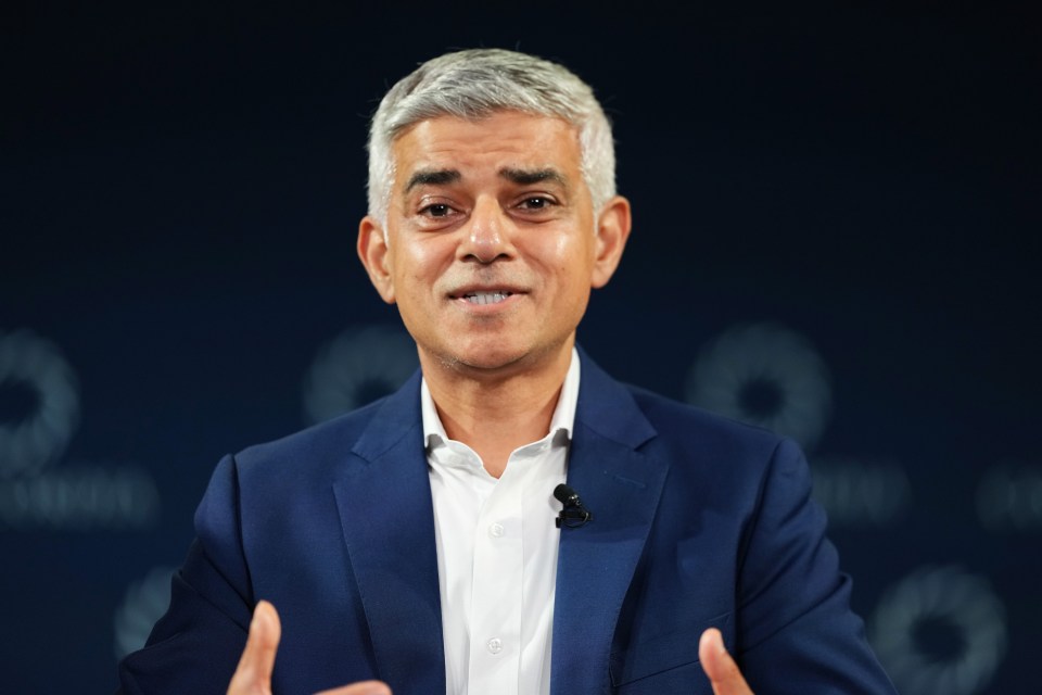 Sadiq Khan condemned Elon Musk's decision to lift a Twitter ban on Trump