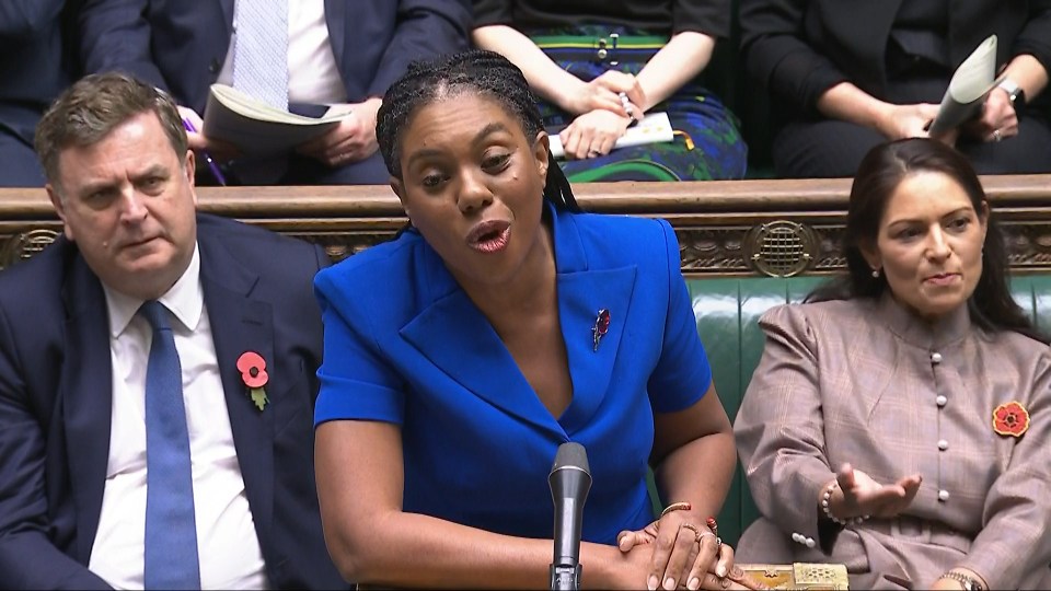 There are also lessons to be learned for the new Tory leader Kemi Badenoch