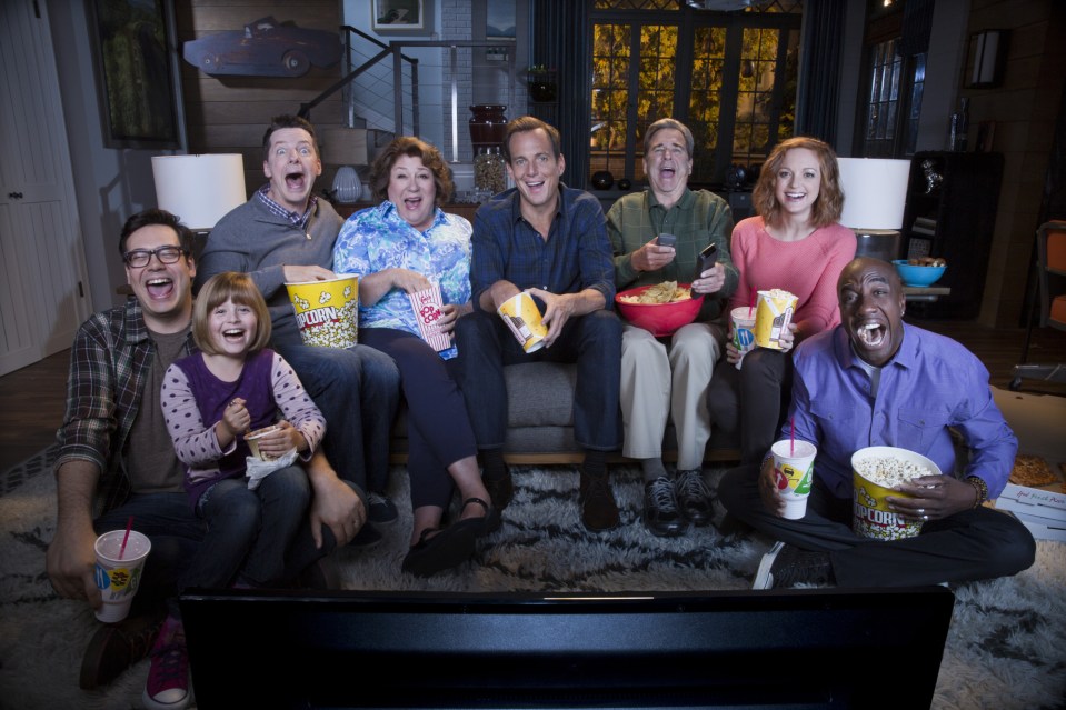 The Millers is among the shows available