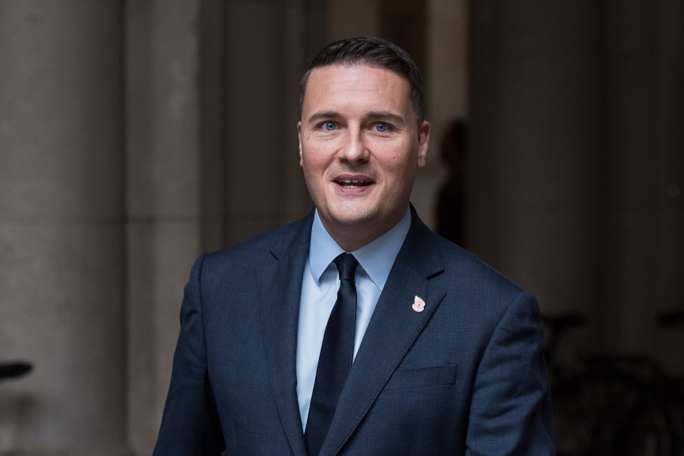 Wes Streeting is right when he says it’s 'reform or die' for the NHS