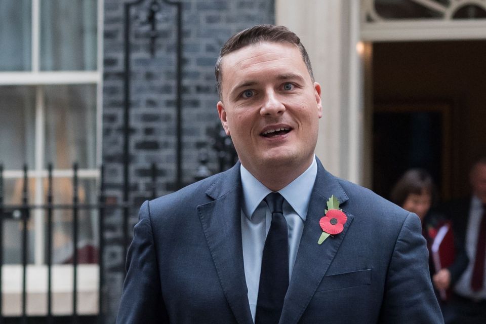 Health Secretary Wes Streeting will vow to tighten the screw on poorly performing NHS bosses