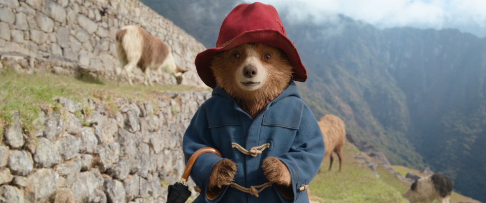 A strong lineup of films, such as Paddington In Peru, should bolster cinemas this winter